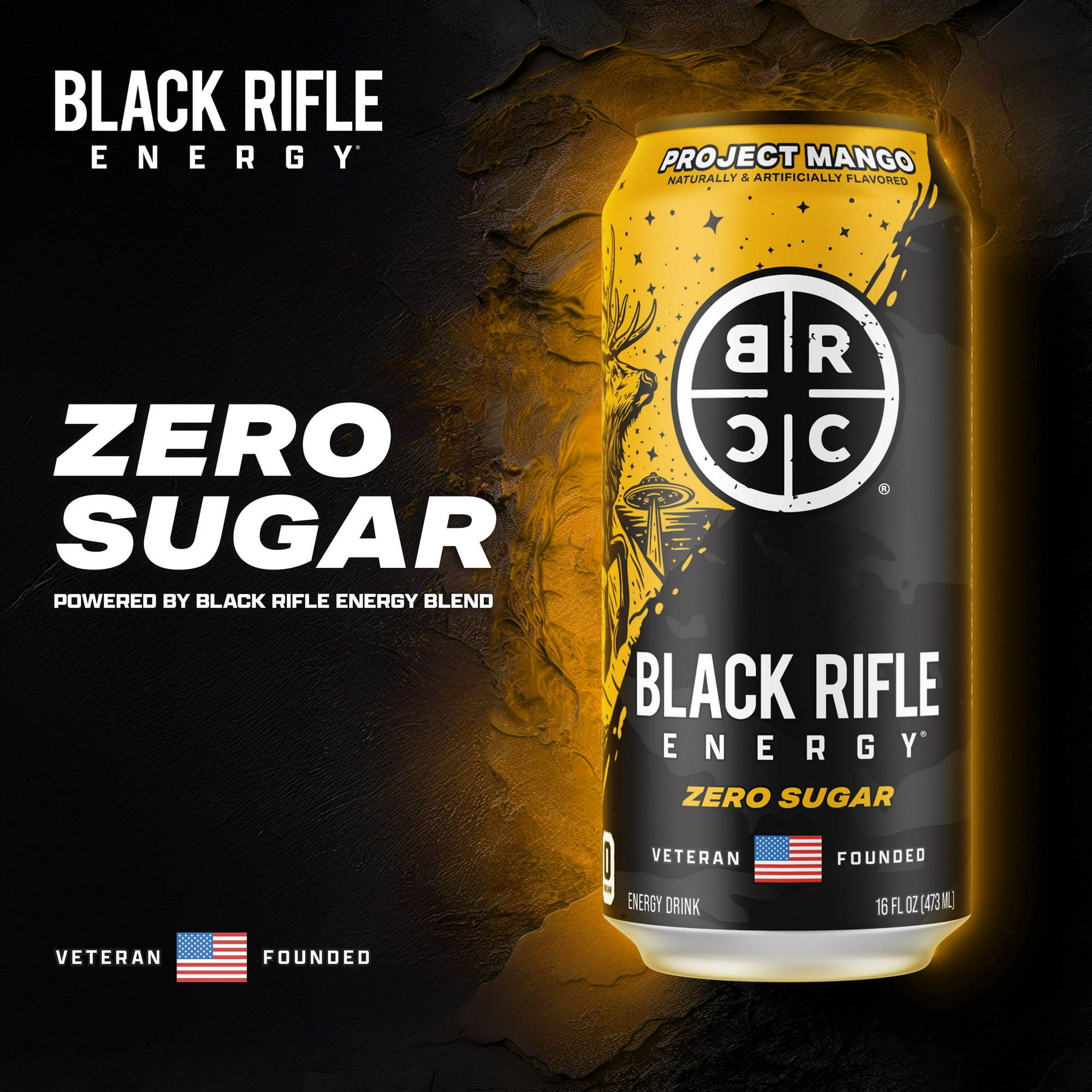 Black Rifle Energy - Project Mango - Image 4