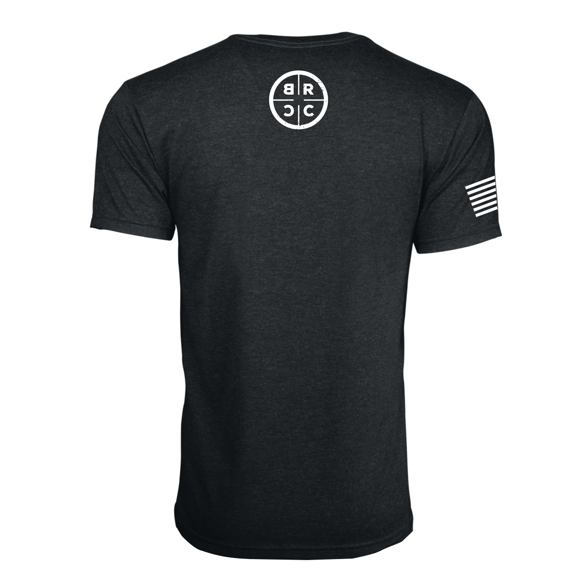 Brcc Vintage Logo T-Shirt - Image 3