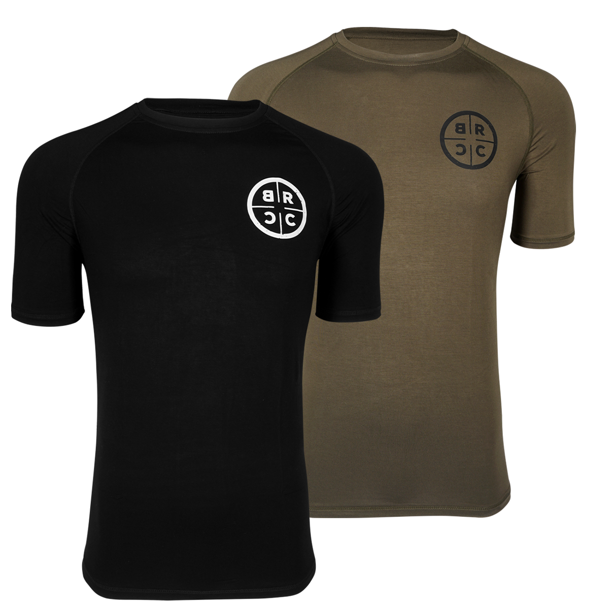 Brcc X Terra Arma Catalyst Luxe Reticle Logo T-Shirt