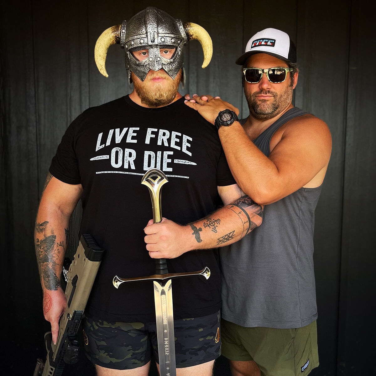 Live Free T-Shirt - Image 3