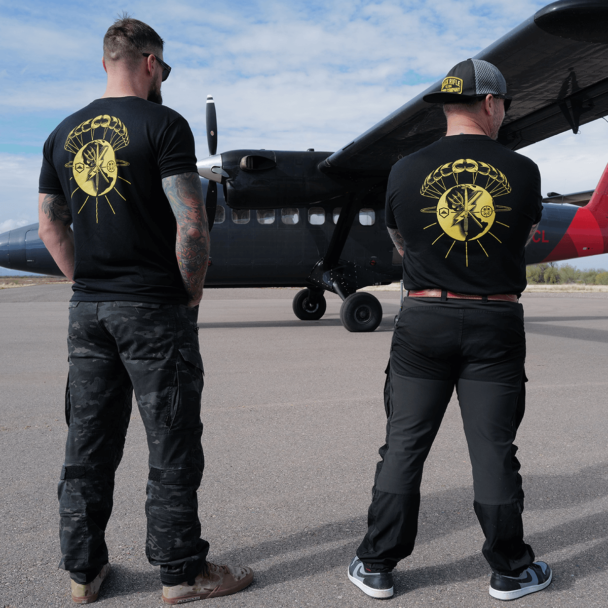 Triple Seven Expedition T-Shirt - Image 3