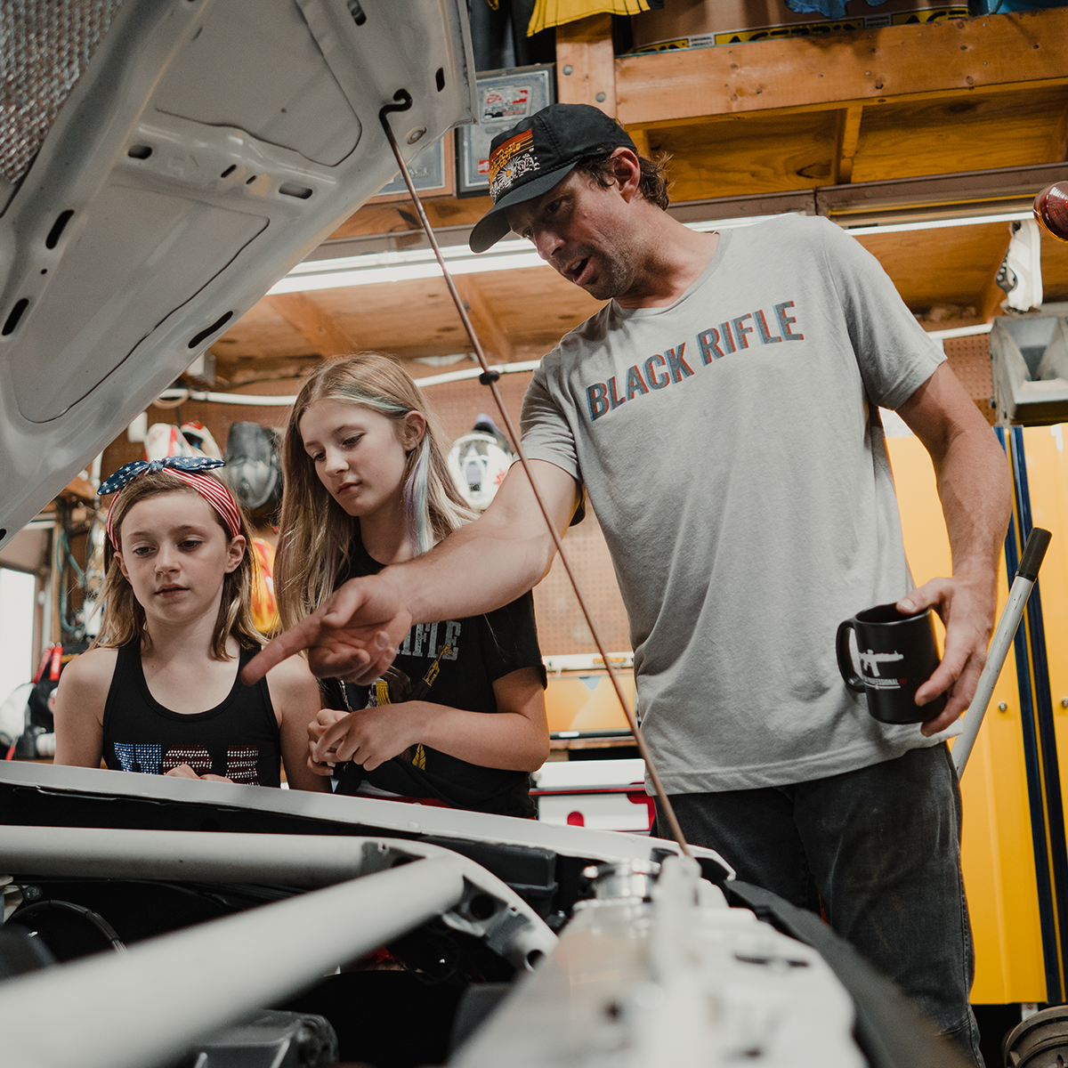 Trench Trippin' T-Shirt - Image 3