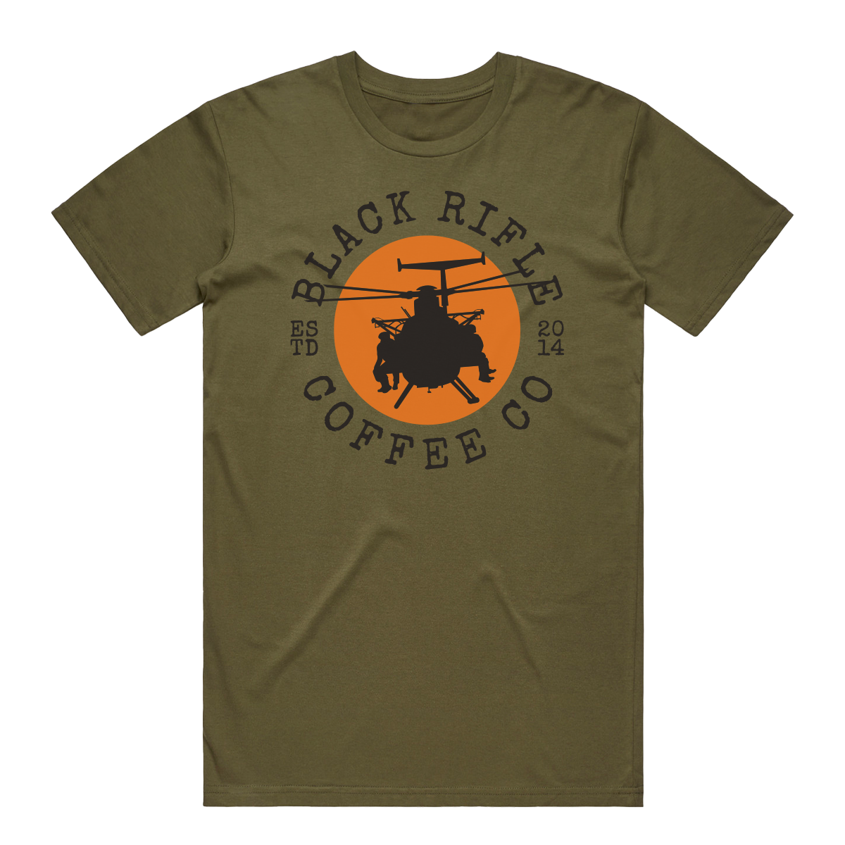 Gunship T-Shirt