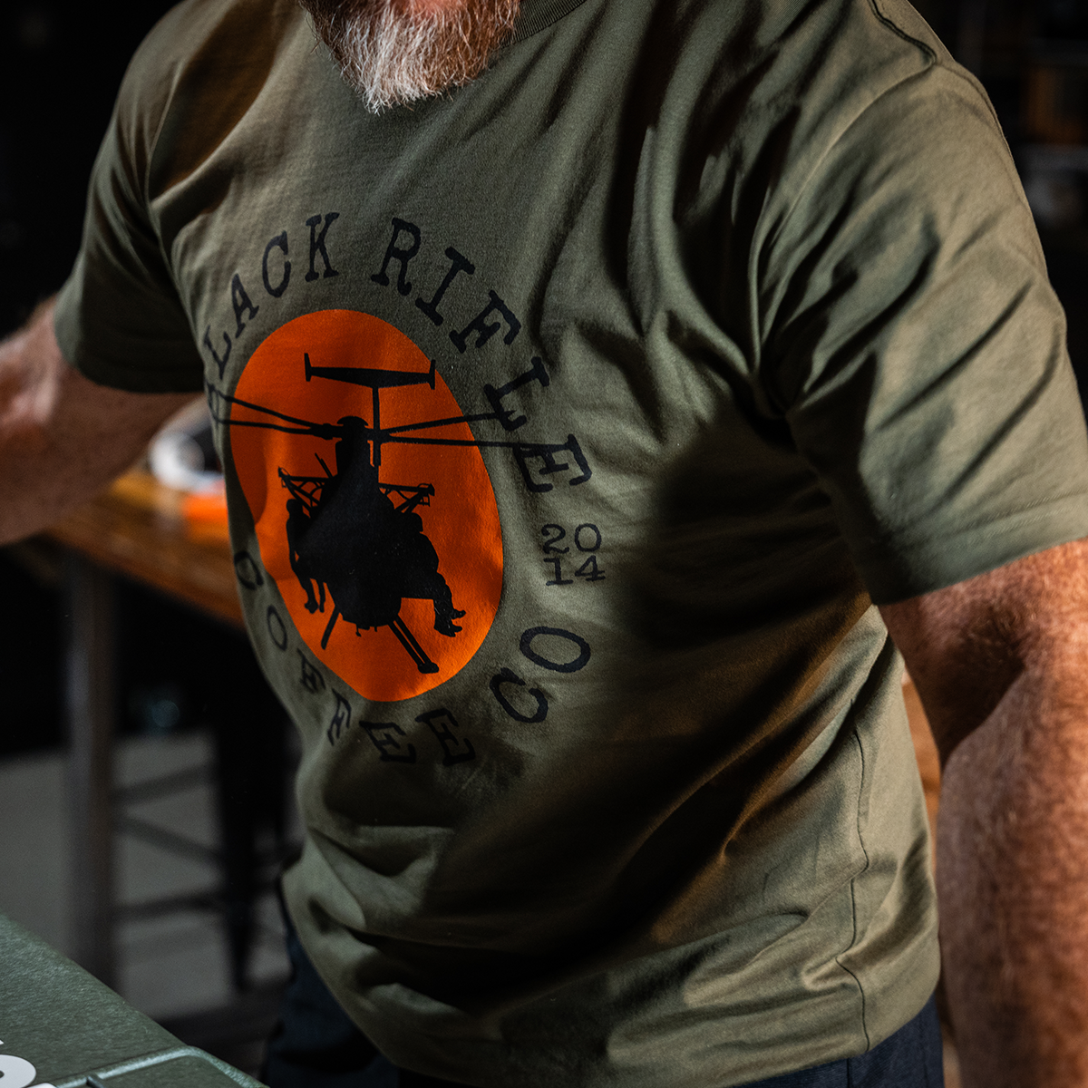 Gunship T-Shirt - Image 3