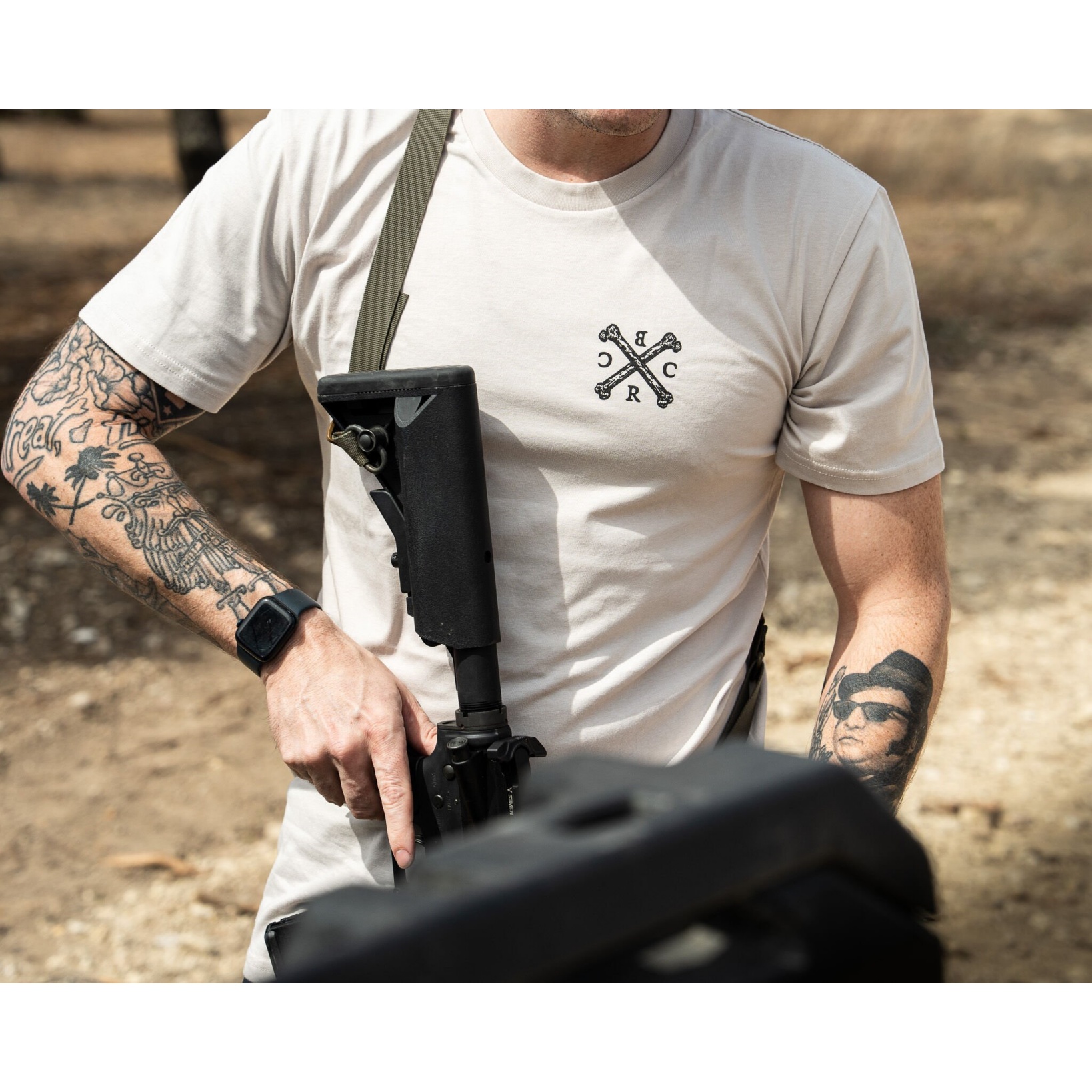 Jolly Roger T-Shirt - Image 5