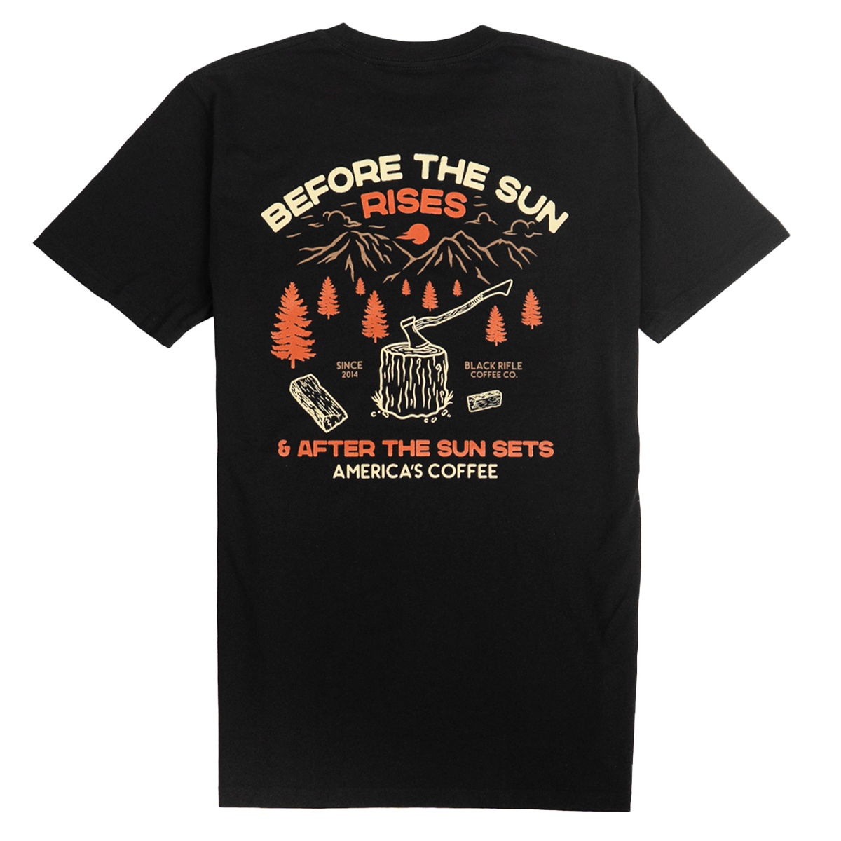 Rise And Grind T-Shirt - Image 2