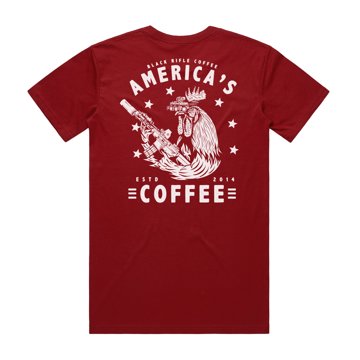 Tacticock Americana T-Shirt