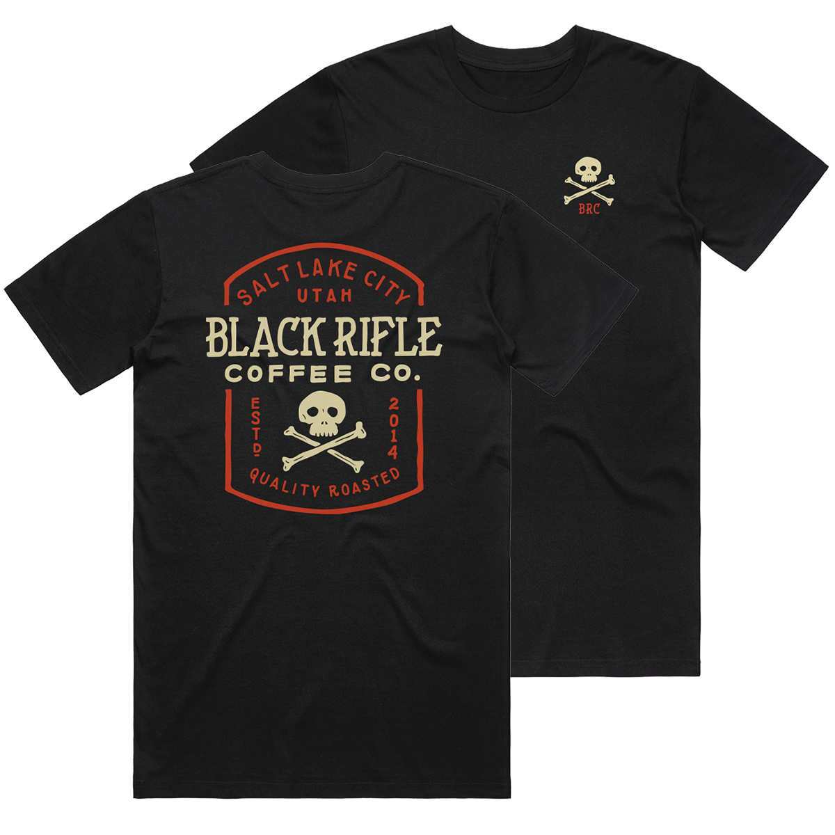 Jolly Roger Cross Bones T-Shirt