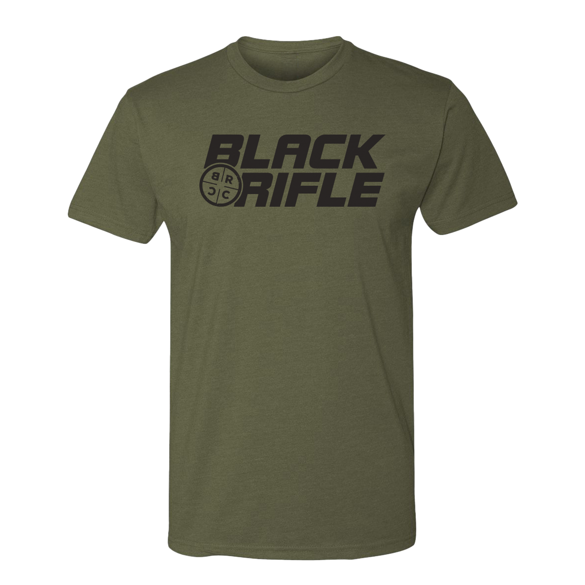 Black Rifle Reticle T-Shirt - Image 3