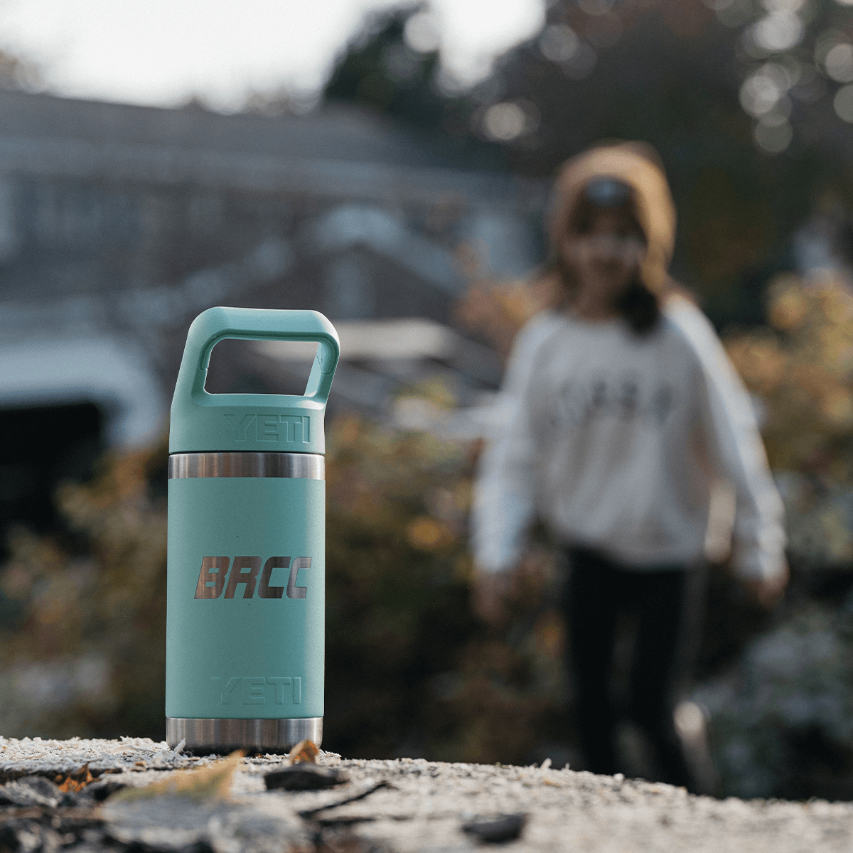 Yeti Brcc Rambler Jr Kids Water Bottle - Image 4