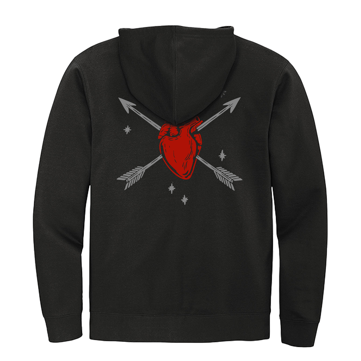 Defib Zip-Up Hoodie - Image 2