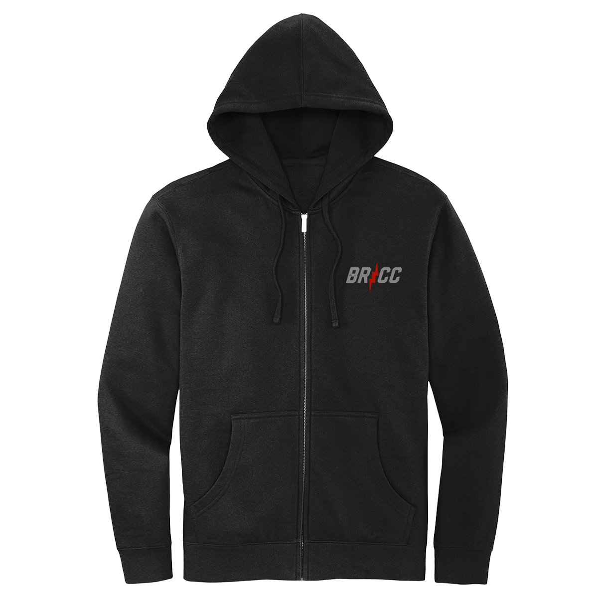 Defib Zip-Up Hoodie - Image 3