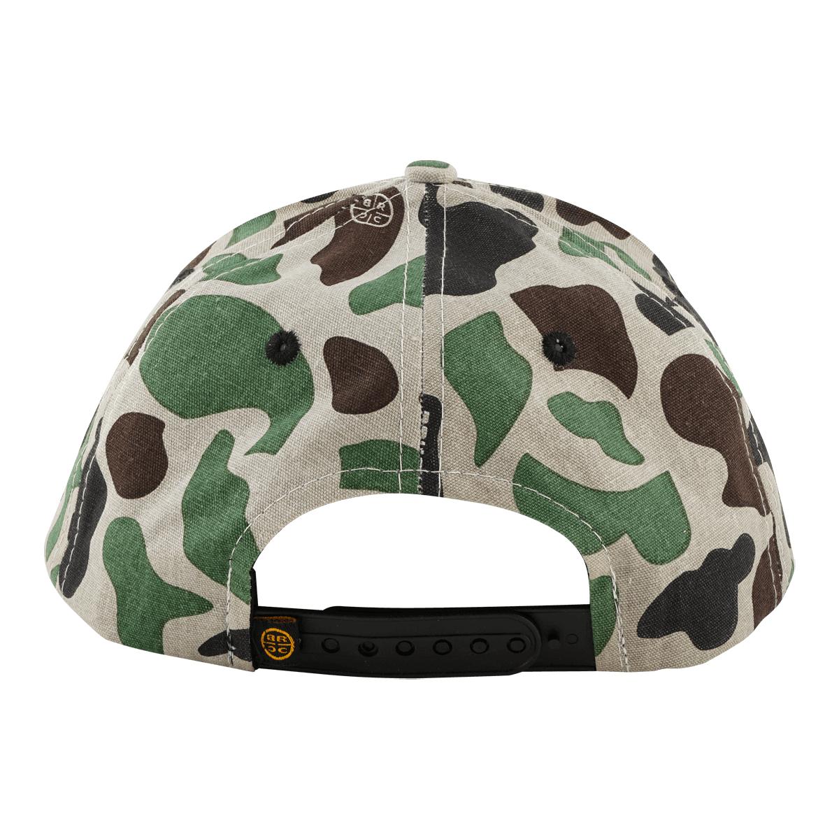 Throwback Canvas Hat - Image 2