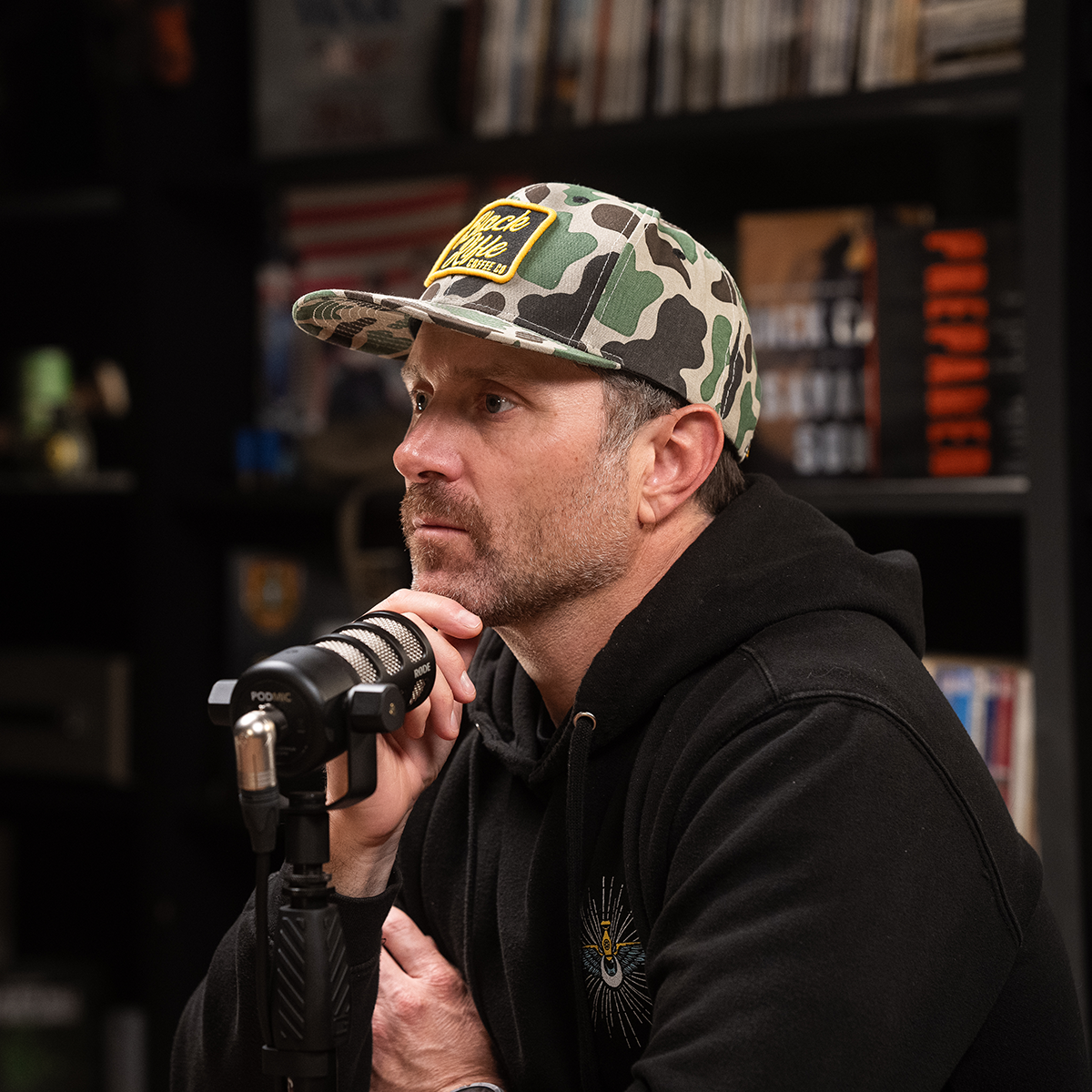 Throwback Canvas Hat - Image 3