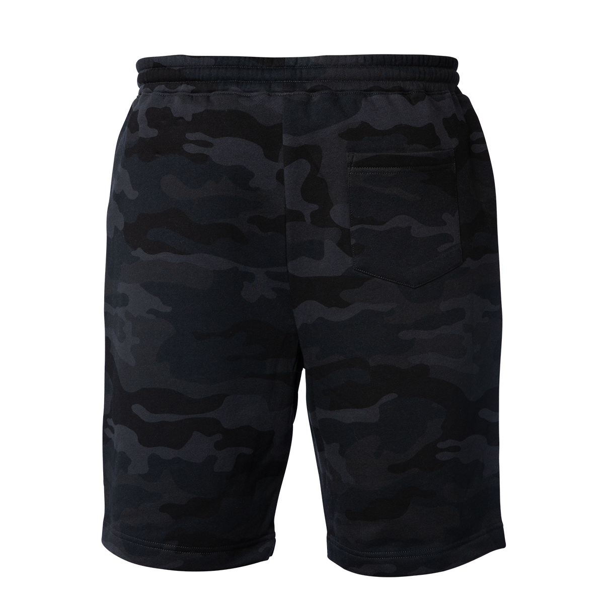 Arrowhead Jogger Sweatshorts (Yellow Print) - Image 2