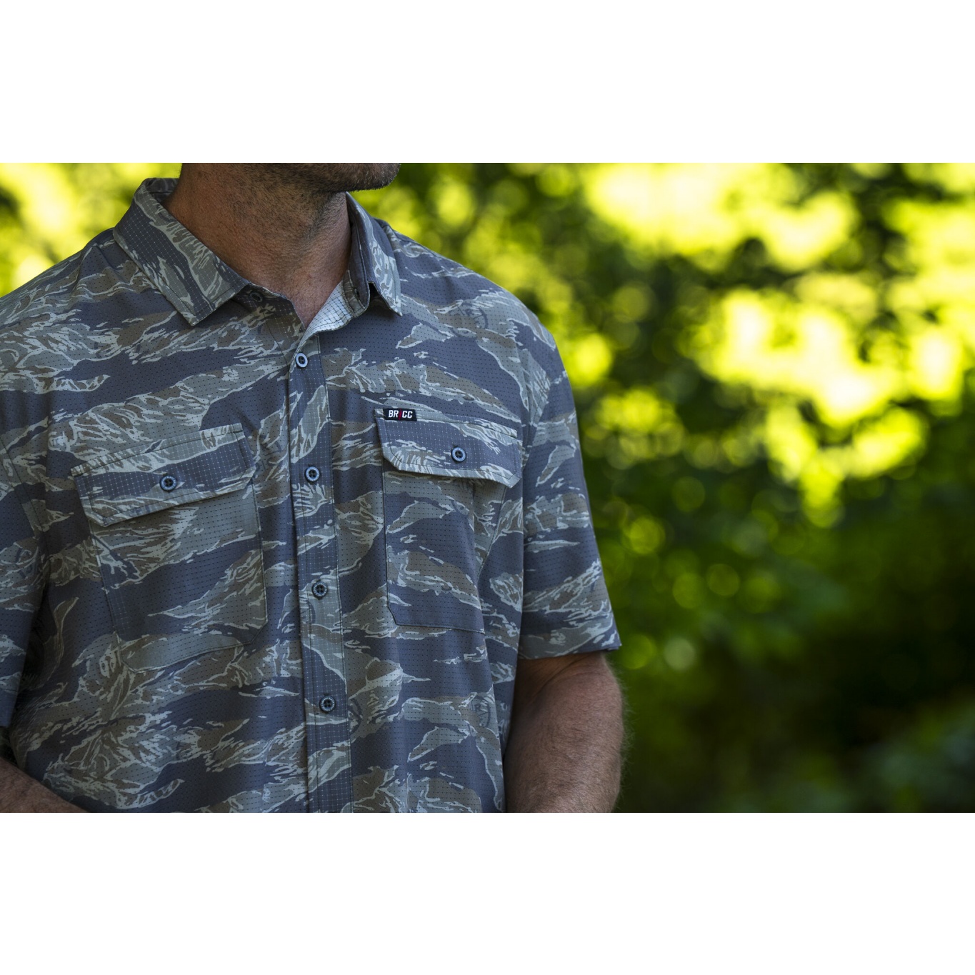 Airflow Buttondown - Image 5