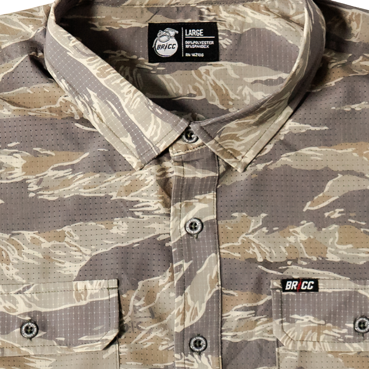 Airflow Buttondown - Image 3