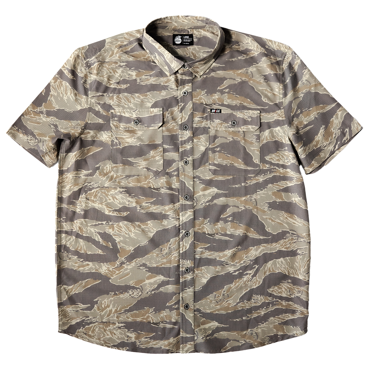 Airflow Buttondown - Image 2