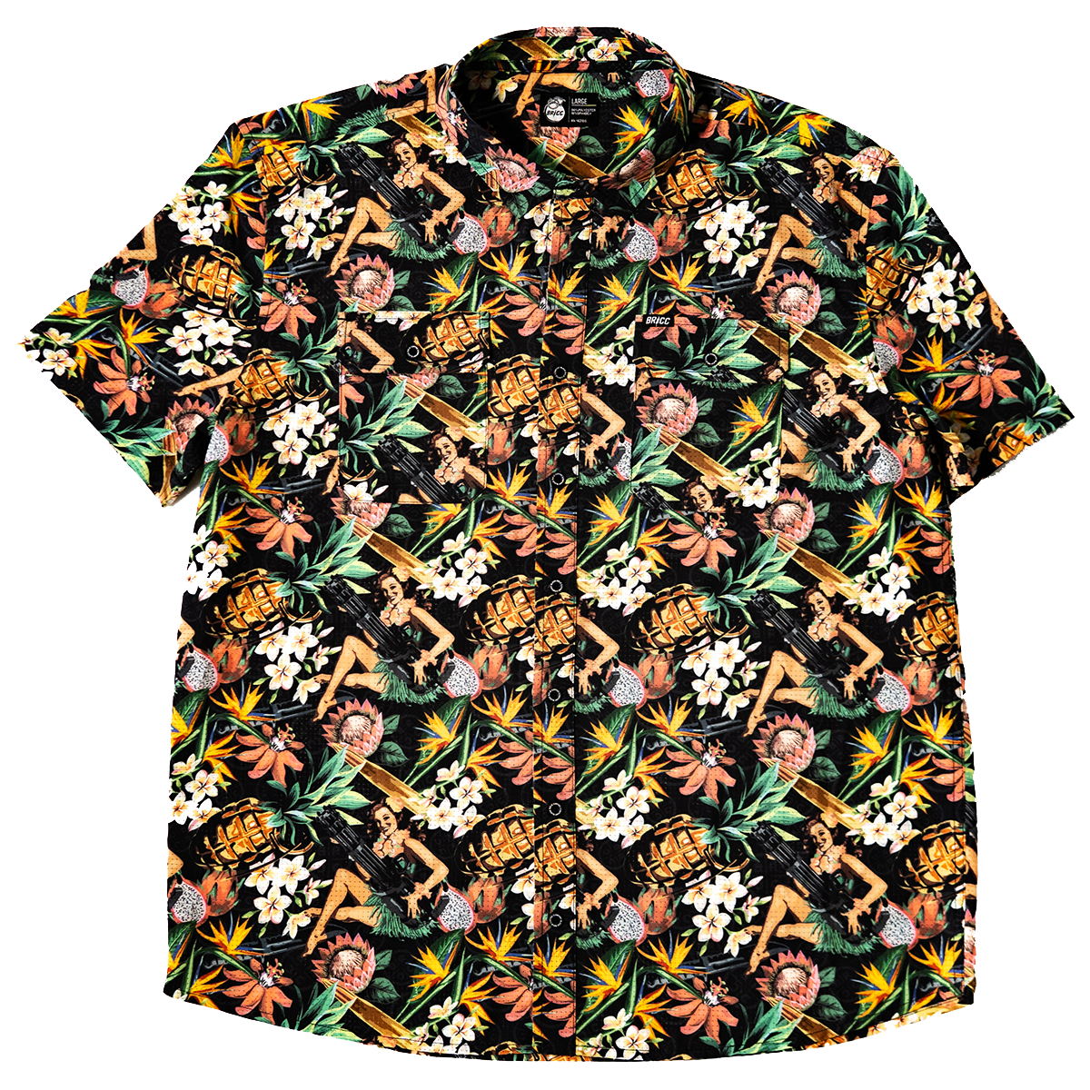 Airflow Buttondown - Image 6