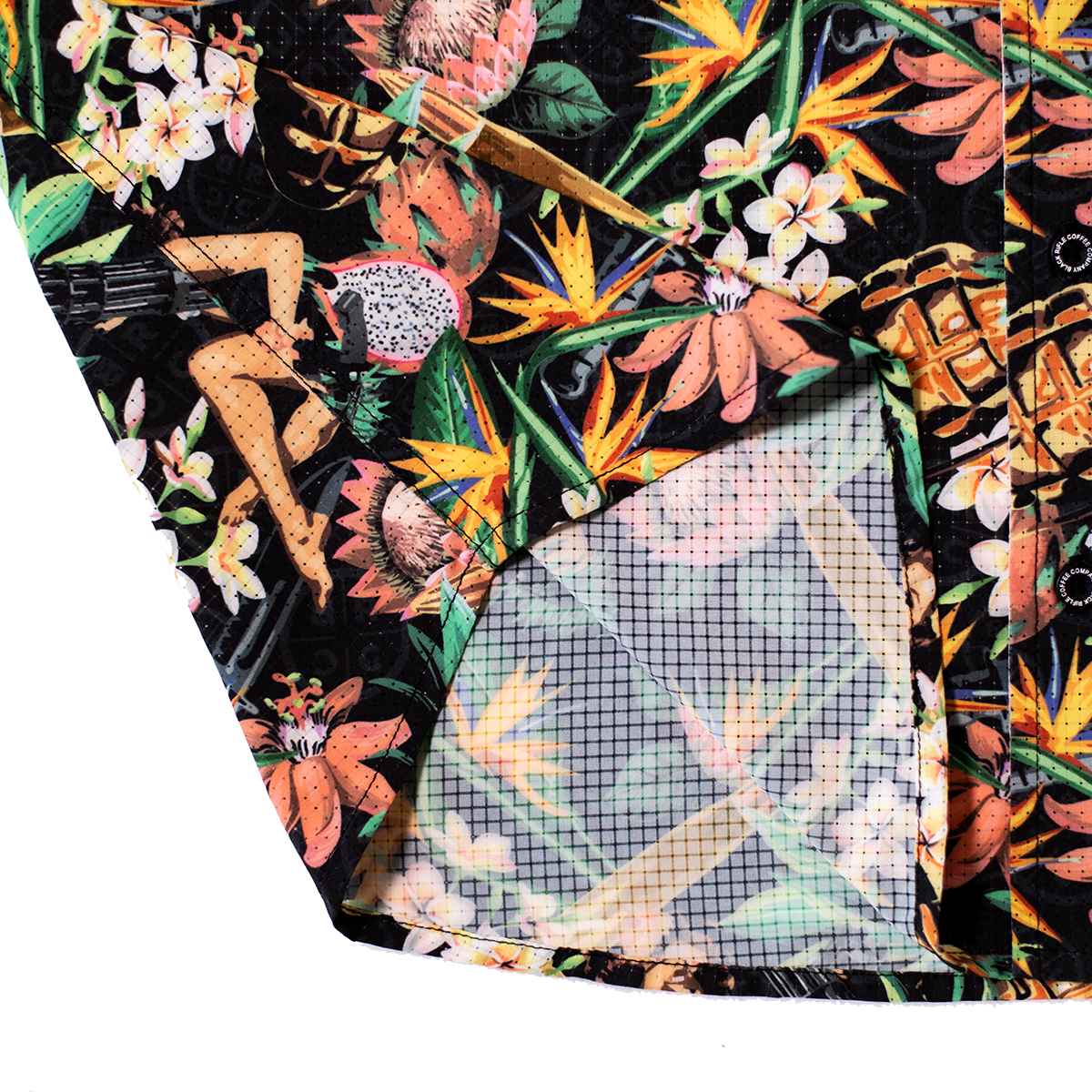 Airflow Buttondown - Image 8