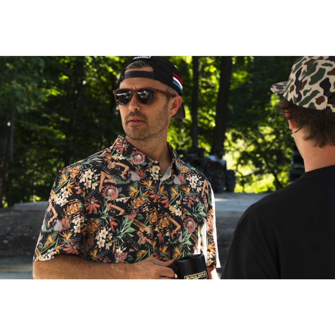 Airflow Buttondown - Image 9