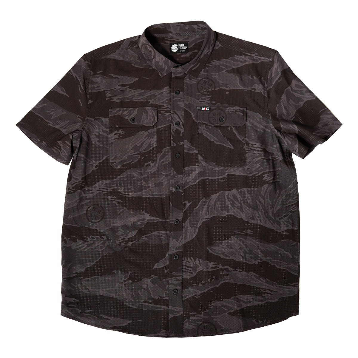 Airflow Buttondown - Image 10