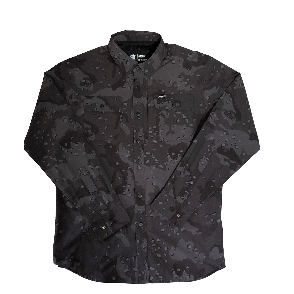 Grenade Outdoor Snap Shirt - Image 2