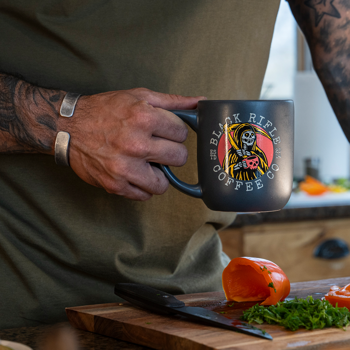 Grim Sipper Ram - Image 2