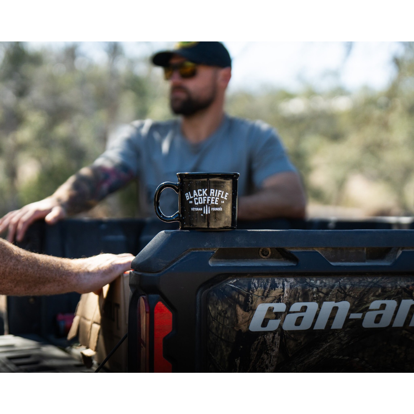 Three Rounds Camp Mug - Image 4