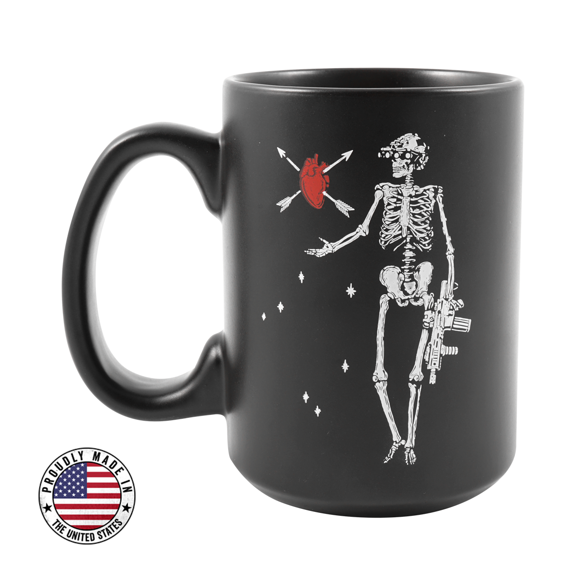 Cor Impetum Mug