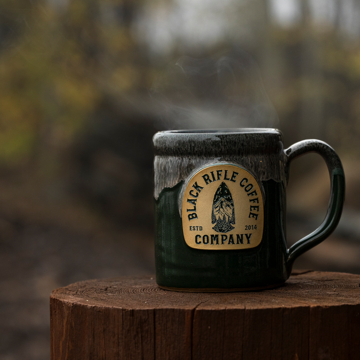 Arrowhead Handcrafted Mug - Image 3