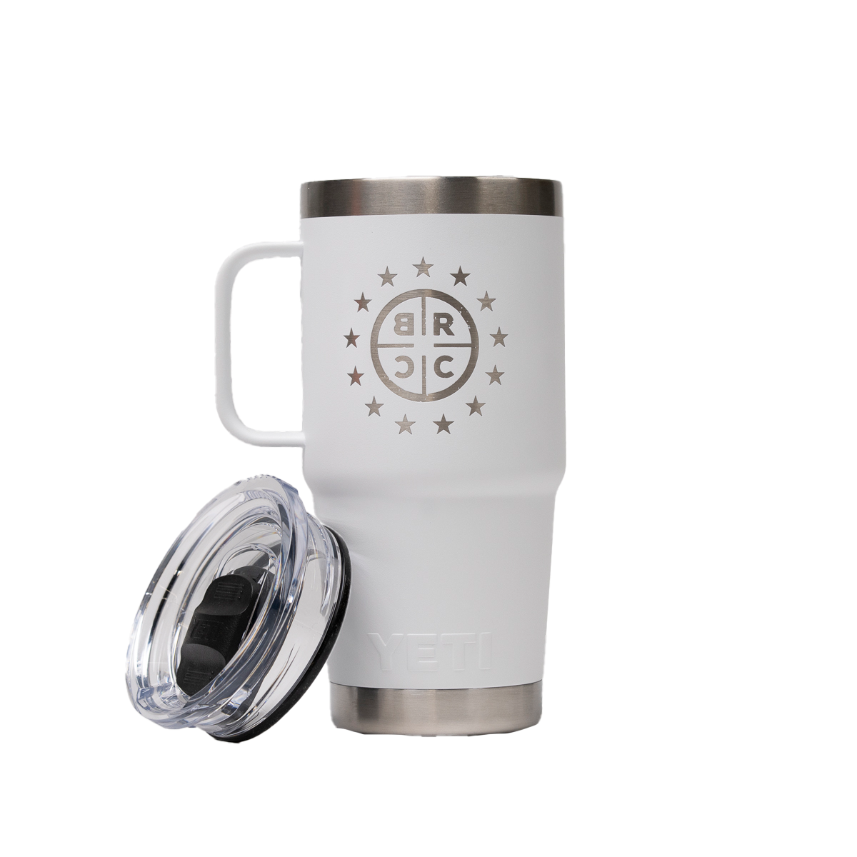 Brcc X Yeti 13 Stars Rambler Travel Mug - Image 4