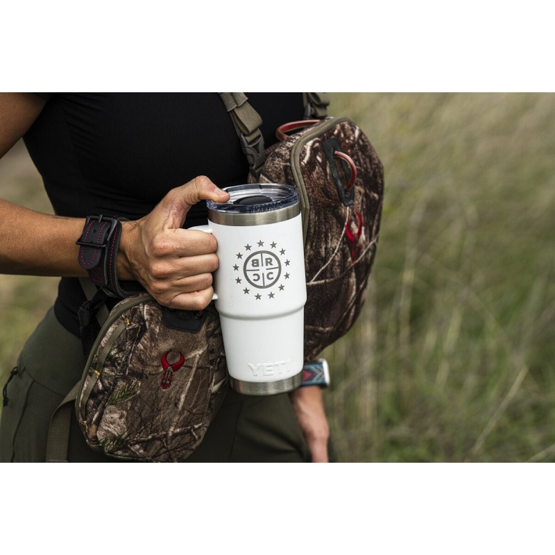Brcc X Yeti 13 Stars Rambler Travel Mug - Image 6