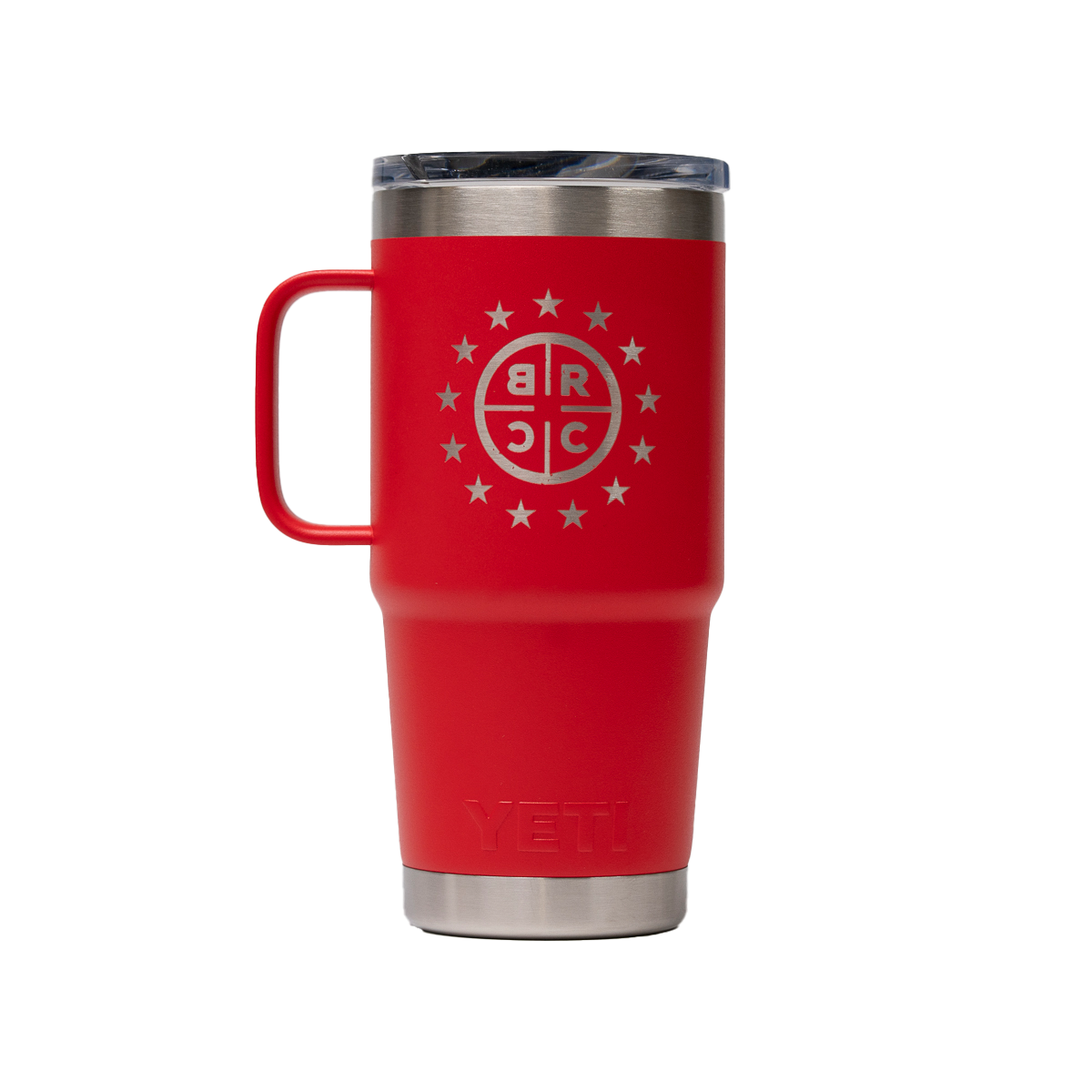 Brcc X Yeti 13 Stars Rambler Travel Mug - Image 2