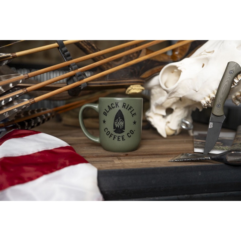 Arrowhead Ceramic Ram Mug - Image 3