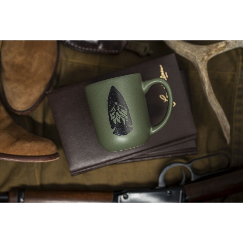 Arrowhead Ceramic Ram Mug - Image 4