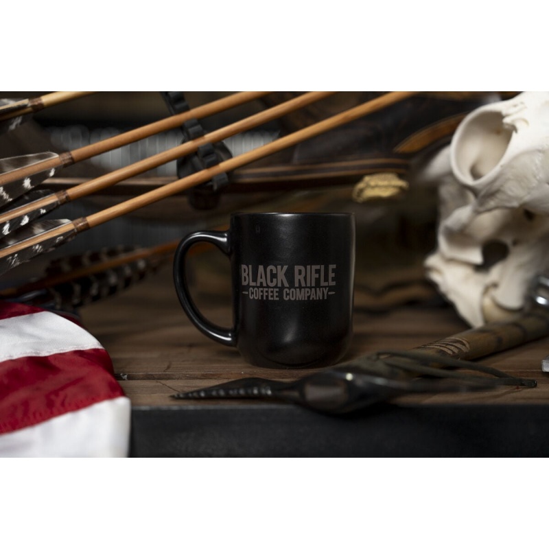 Vintage Logo Ceramic Ram Mug - Image 4