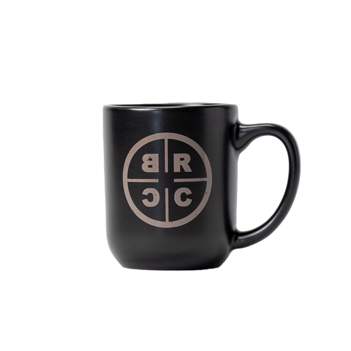 Vintage Logo Ceramic Ram Mug - Image 2