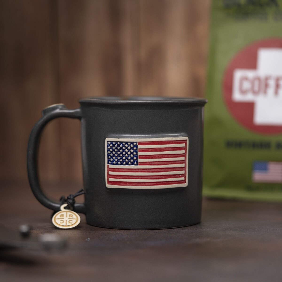 Usa Premium Handcrafted Mug - Image 2