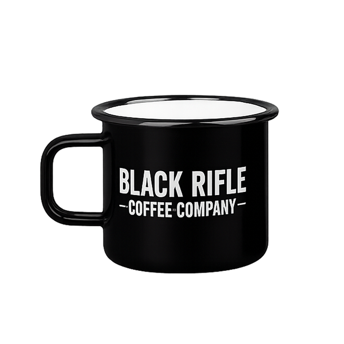 Blackbeard's Enamel Mug - Image 3