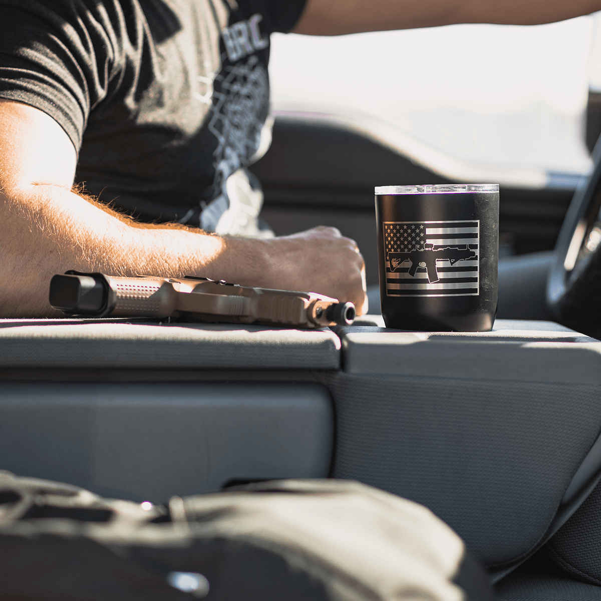 Sbr Flag Tumbler - Image 4