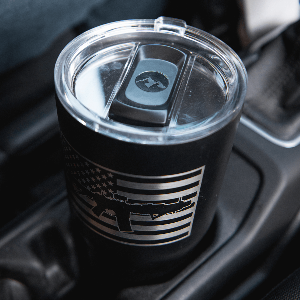 Sbr Flag Tumbler - Image 2