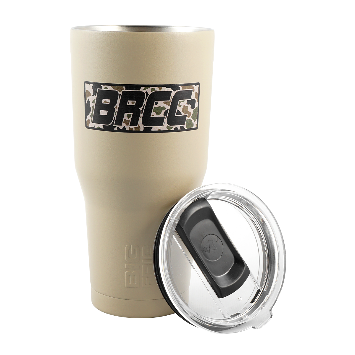 Brcc Camo Tumbler
