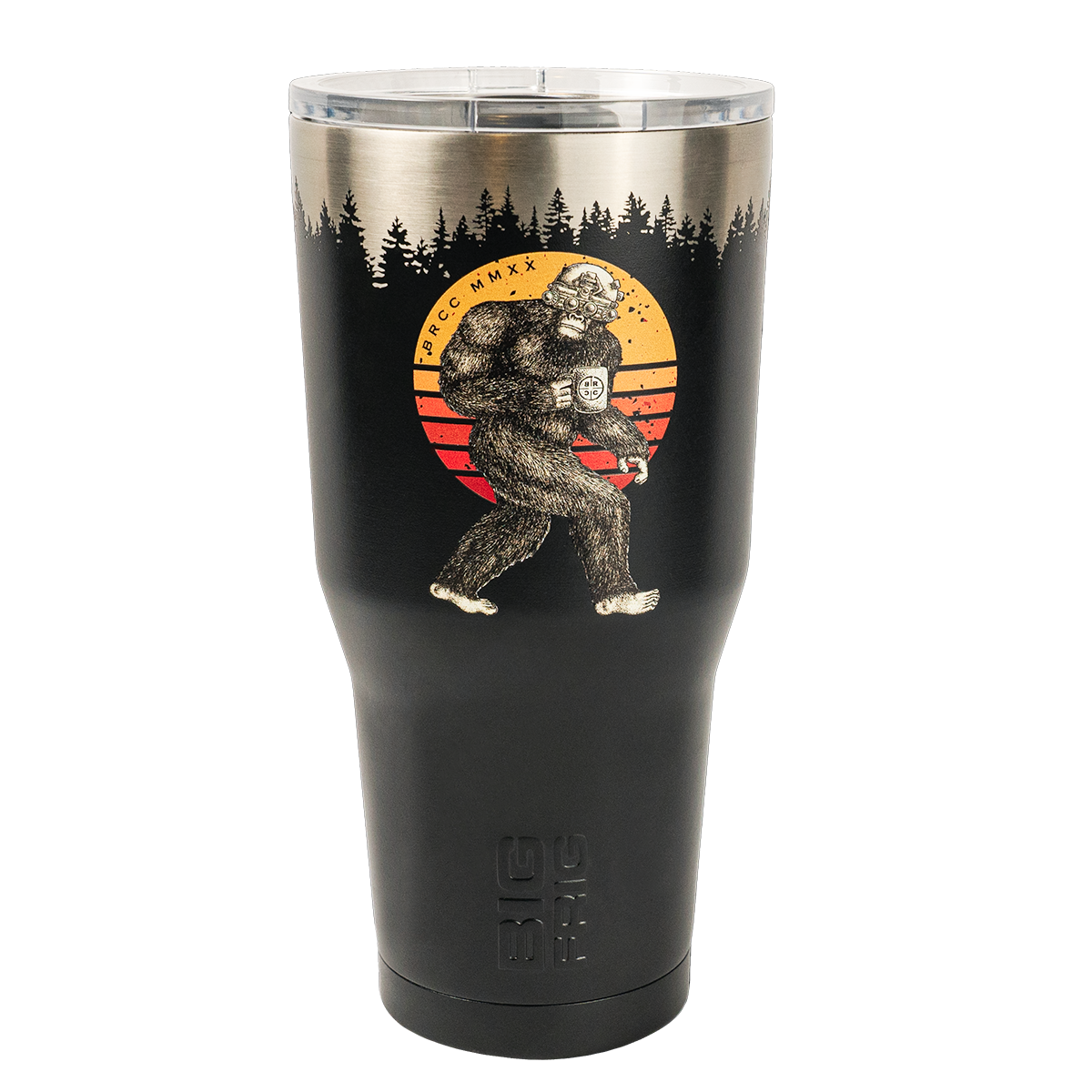 Morning Brew Tactisquatch Tumbler - Image 3