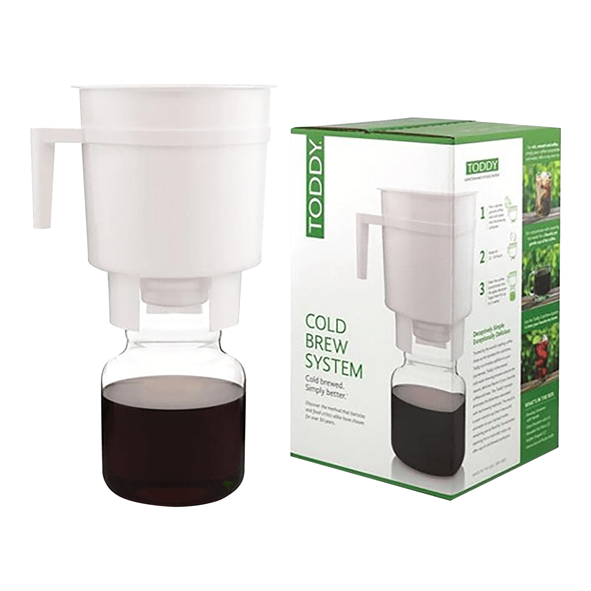 Toddy Cold Brew System