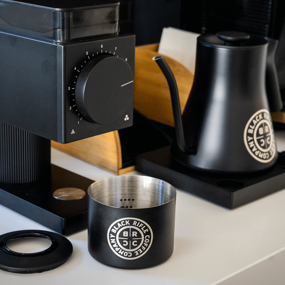 Fellow Ode Gen 2 Grinder - Image 8