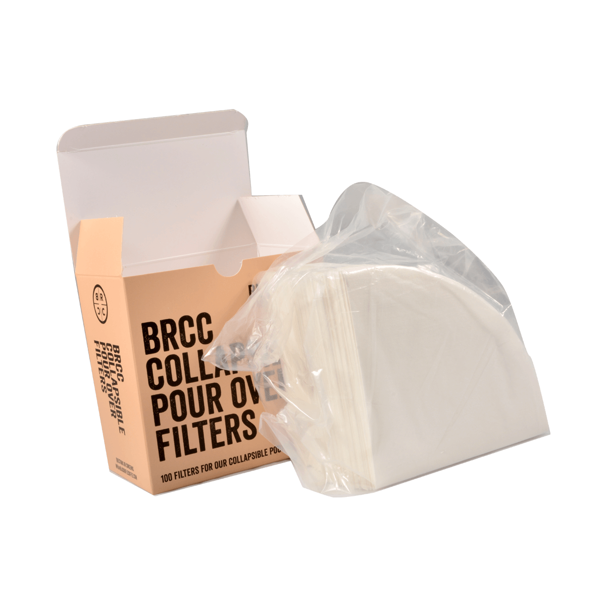 Collapsible Brcc Pourover Filters - Image 3