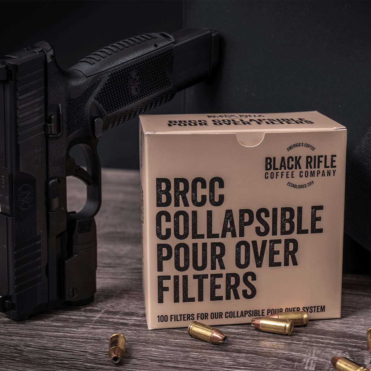 Collapsible Brcc Pourover Filters - Image 4