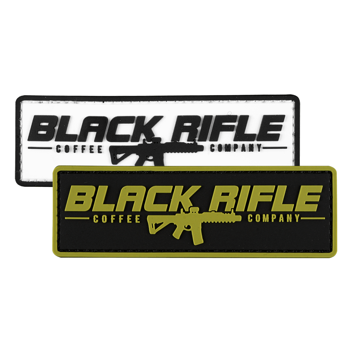 Black Rifle Ar Pvc Patch