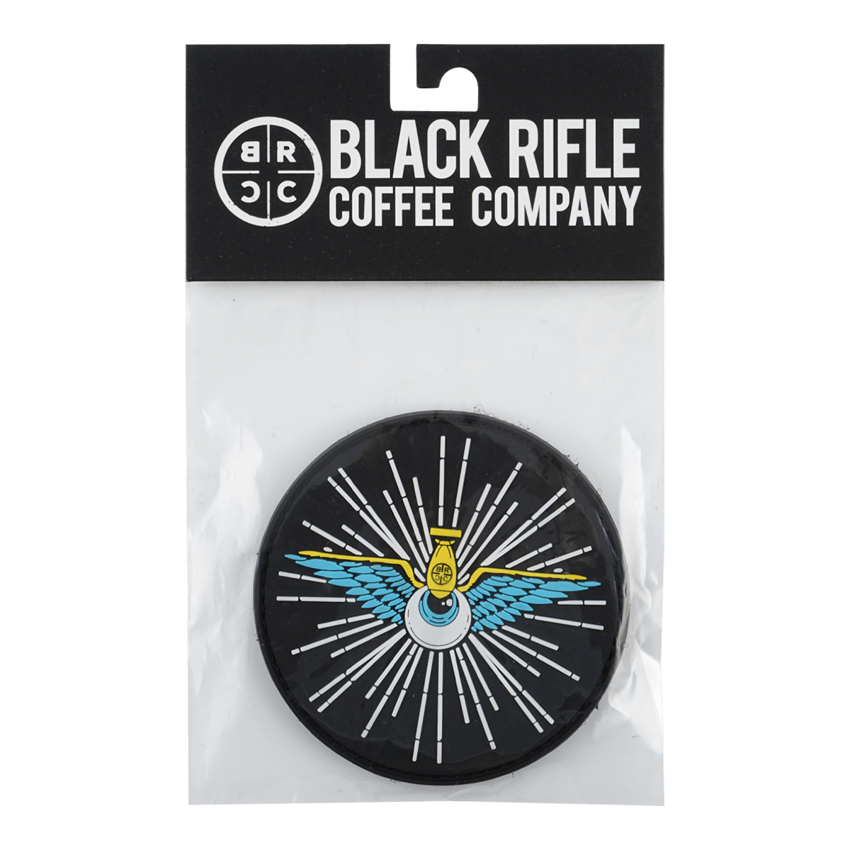 Secret Water Society Pvc Patch - Image 2